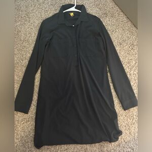 Eddie Bauer Long Sleeve Dress- perfect for interviews or days in the office!